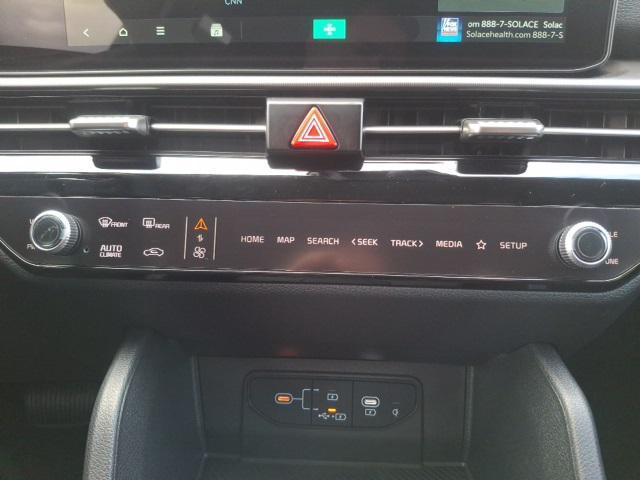 new 2026 Kia Sportage car, priced at $34,024