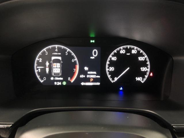 used 2025 Honda CR-V car, priced at $33,920