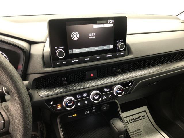 used 2025 Honda CR-V car, priced at $33,920