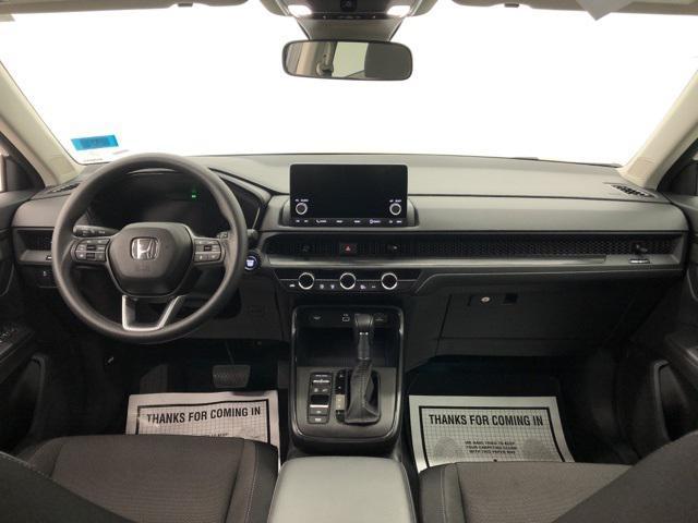 used 2025 Honda CR-V car, priced at $33,920
