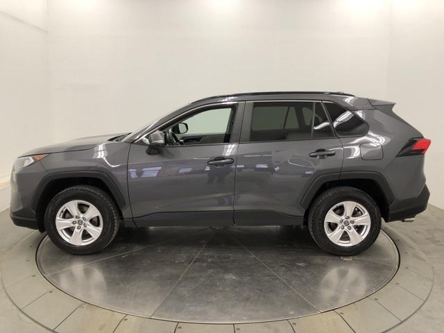 used 2021 Toyota RAV4 car, priced at $28,029