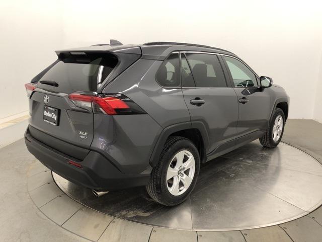 used 2021 Toyota RAV4 car, priced at $28,029