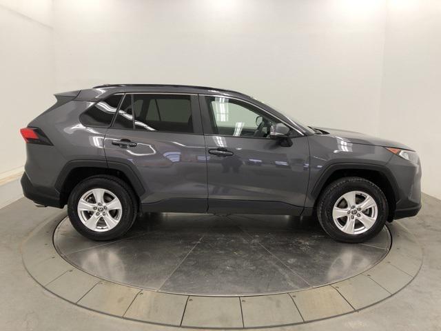 used 2021 Toyota RAV4 car, priced at $28,029