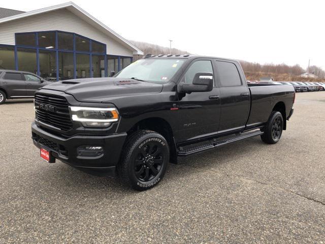 used 2024 Ram 3500 car, priced at $69,739