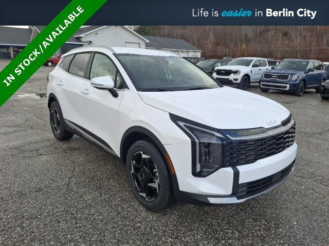 new 2026 Kia Sportage car, priced at $33,409