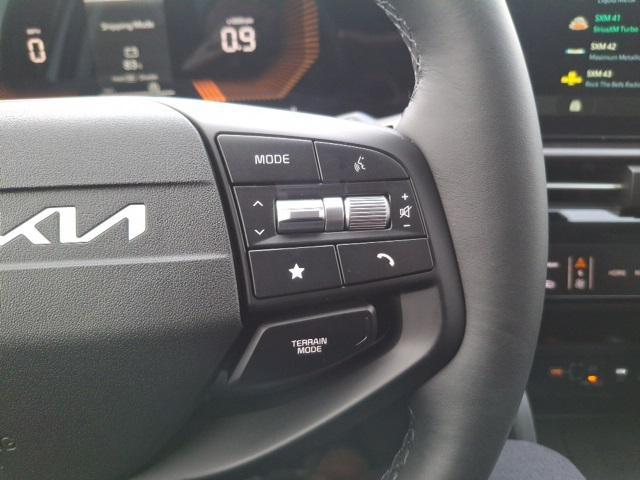 new 2026 Kia Sportage car, priced at $33,409