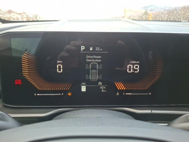 new 2026 Kia Sportage car, priced at $33,409