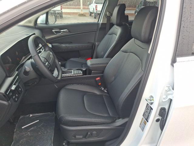 new 2026 Kia Sportage car, priced at $33,409