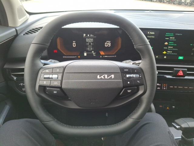 new 2026 Kia Sportage car, priced at $33,409