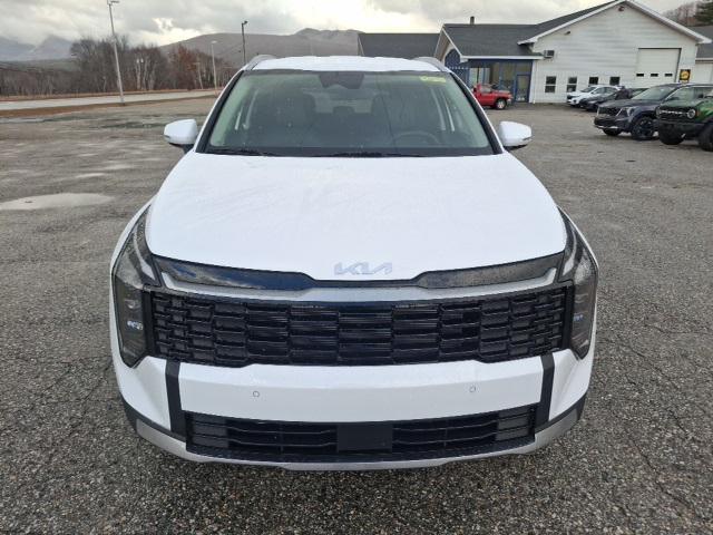 new 2026 Kia Sportage car, priced at $33,409