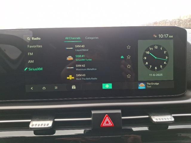 new 2026 Kia Sportage car, priced at $33,409