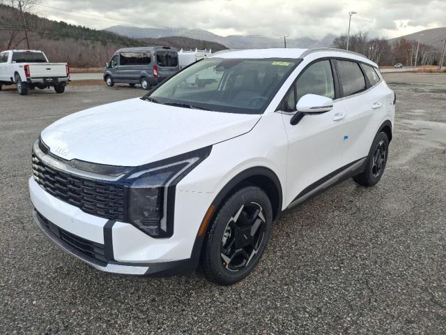new 2026 Kia Sportage car, priced at $33,409