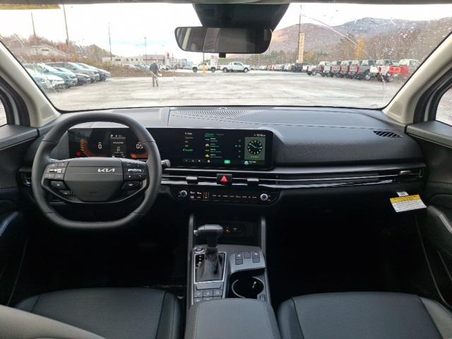 new 2026 Kia Sportage car, priced at $33,409