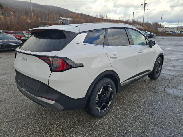 new 2026 Kia Sportage car, priced at $33,409