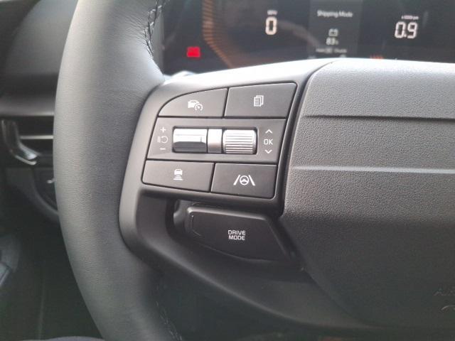 new 2026 Kia Sportage car, priced at $33,409