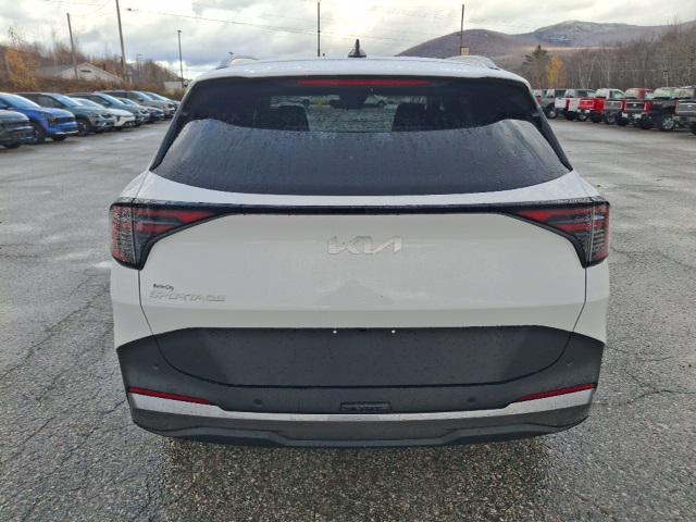 new 2026 Kia Sportage car, priced at $33,409