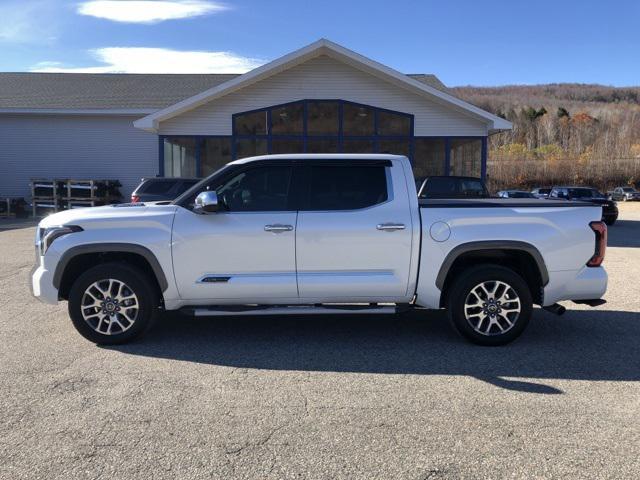 used 2024 Toyota Tundra Hybrid car, priced at $61,994