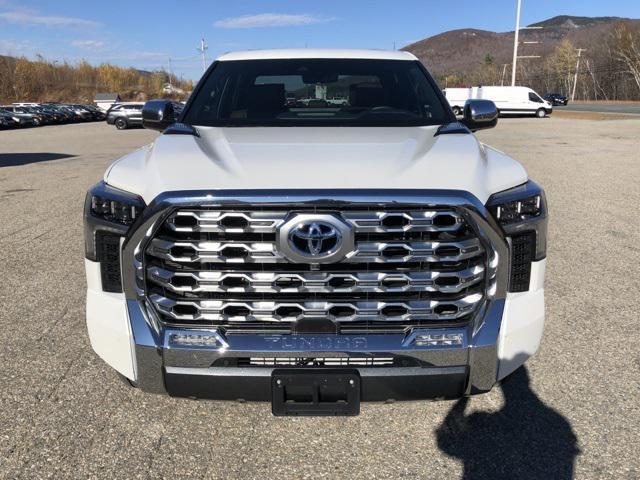 used 2024 Toyota Tundra Hybrid car, priced at $61,994