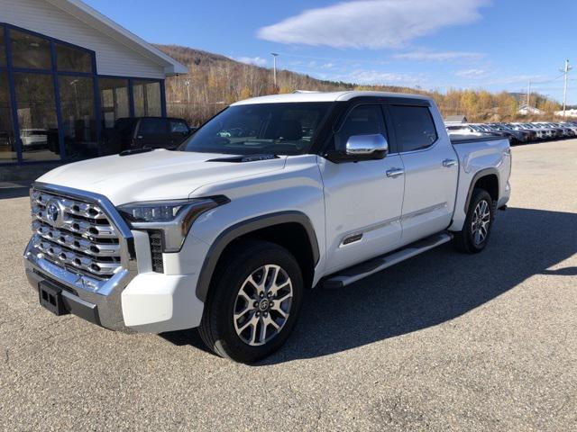 used 2024 Toyota Tundra Hybrid car, priced at $61,994