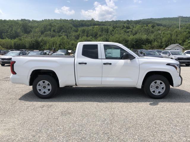 new 2025 Toyota Tundra car, priced at $44,432