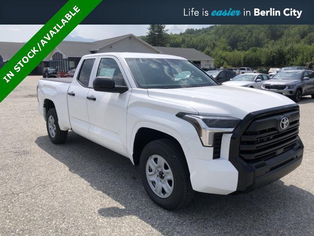 new 2025 Toyota Tundra car, priced at $44,432