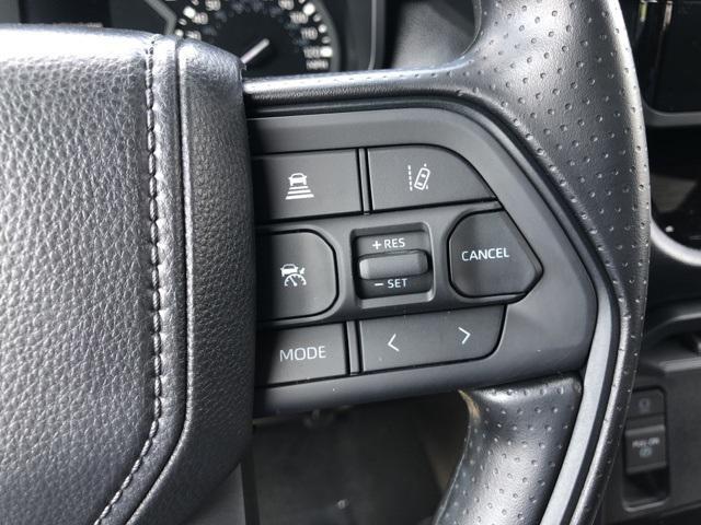 new 2025 Toyota Tundra car, priced at $44,432