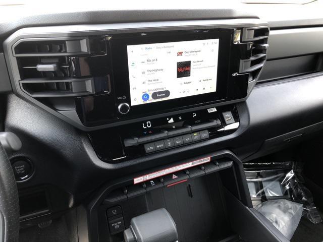 new 2025 Toyota Tundra car, priced at $44,432