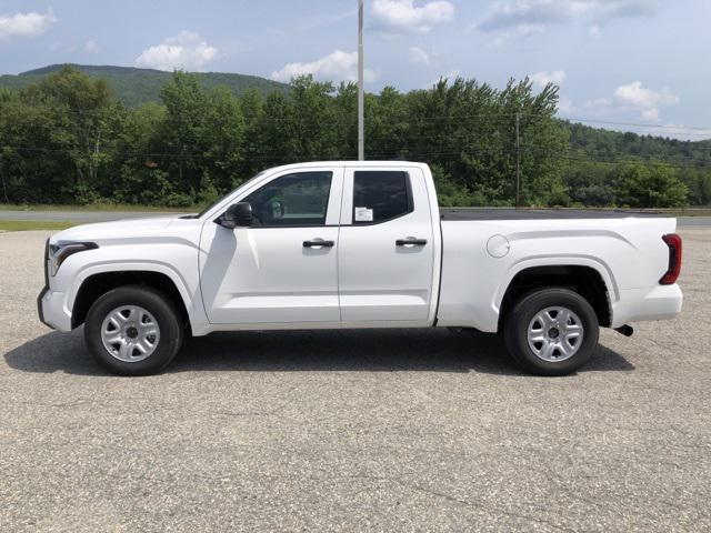 new 2025 Toyota Tundra car, priced at $44,432