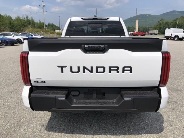 new 2025 Toyota Tundra car, priced at $44,432