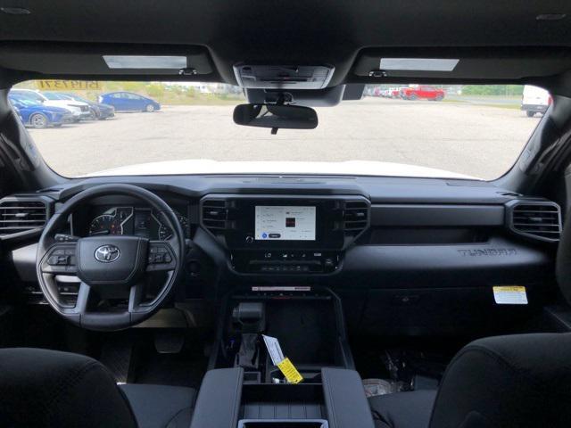 new 2025 Toyota Tundra car, priced at $44,432