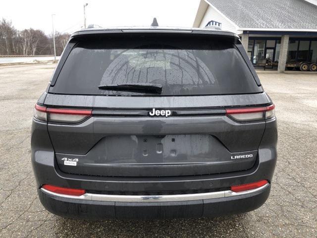 new 2024 Jeep Grand Cherokee car, priced at $41,200