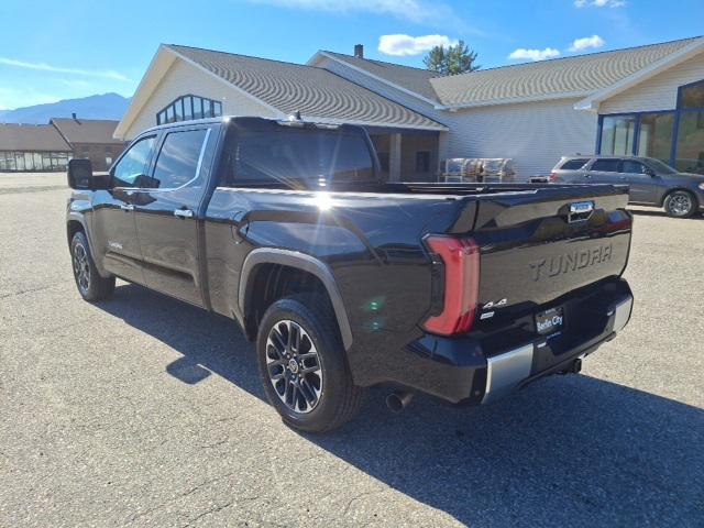 used 2023 Toyota Tundra car, priced at $47,702