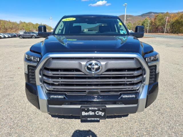 used 2023 Toyota Tundra car, priced at $47,702