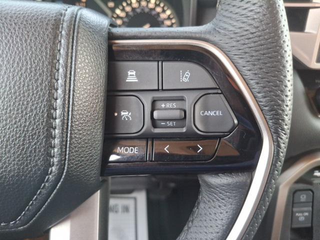 used 2023 Toyota Tundra car, priced at $47,702