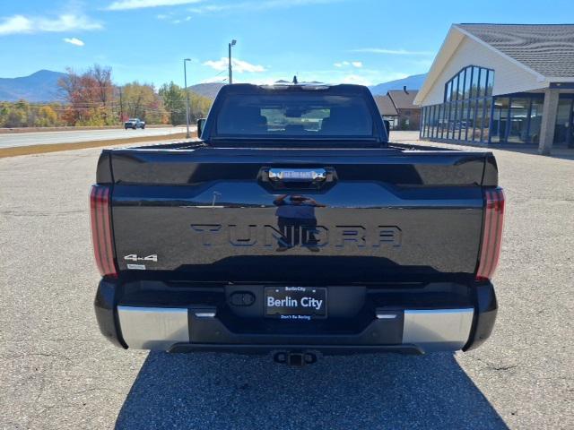 used 2023 Toyota Tundra car, priced at $47,702