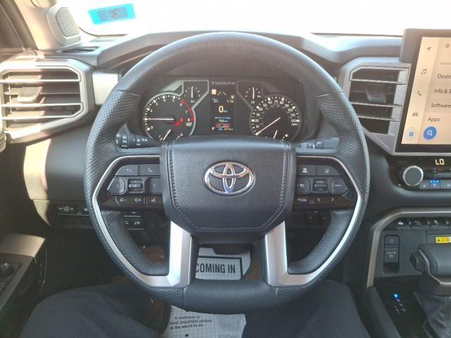 used 2023 Toyota Tundra car, priced at $47,702