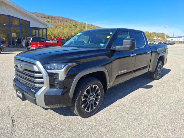 used 2023 Toyota Tundra car, priced at $47,702