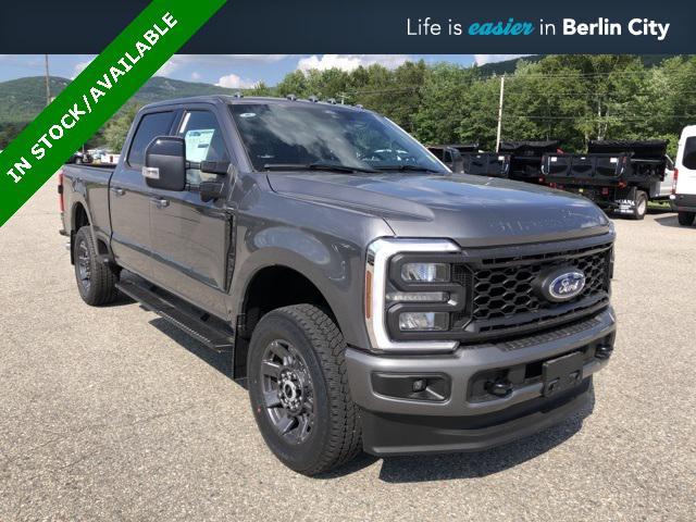 new 2024 Ford F-250 car, priced at $72,945