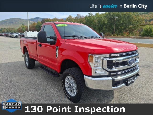 used 2021 Ford F-350 car, priced at $36,428
