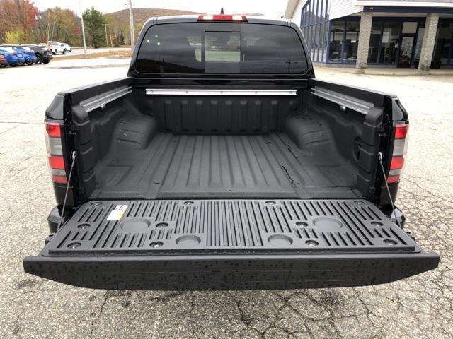 new 2025 Nissan Frontier car, priced at $43,020