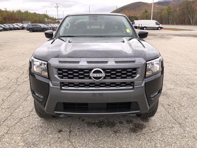 new 2025 Nissan Frontier car, priced at $43,020