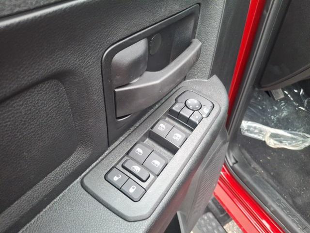 new 2026 Ram 2500 car, priced at $57,270