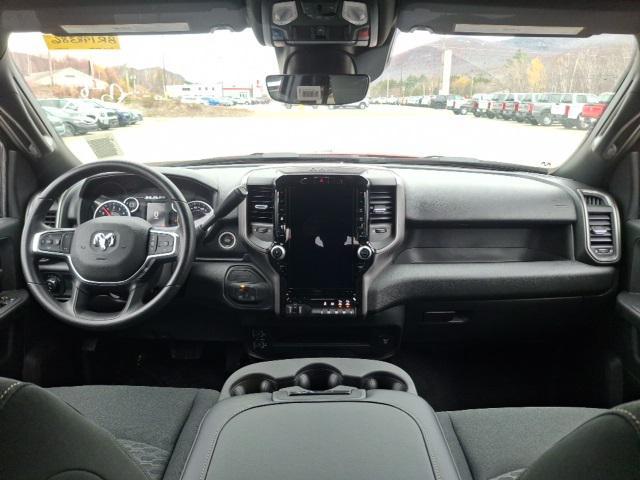 new 2026 Ram 2500 car, priced at $57,270