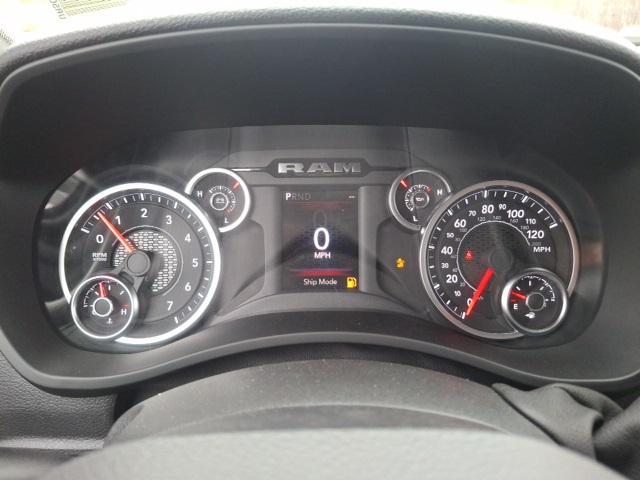 new 2026 Ram 2500 car, priced at $57,270