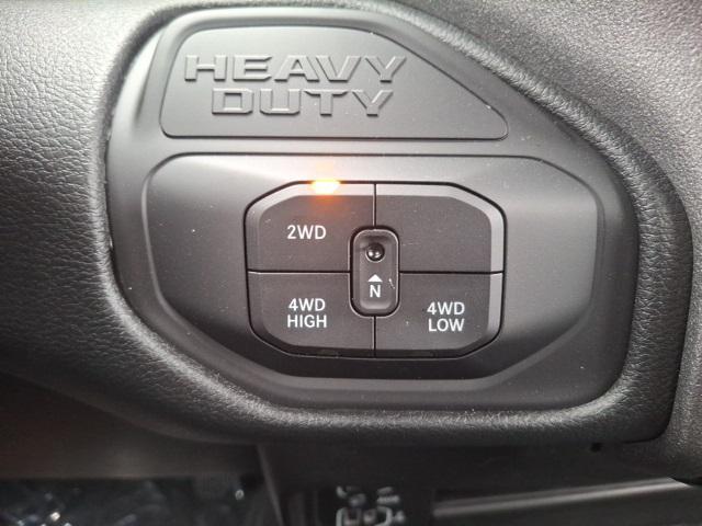 new 2026 Ram 2500 car, priced at $57,270