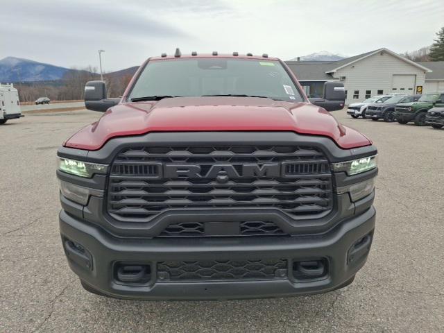 new 2026 Ram 2500 car, priced at $57,270