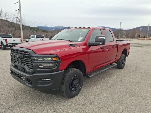 new 2026 Ram 2500 car, priced at $57,270