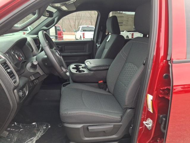 new 2026 Ram 2500 car, priced at $57,270