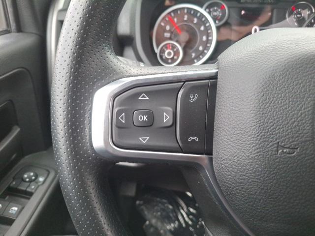 new 2026 Ram 2500 car, priced at $57,270