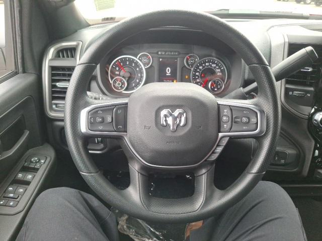 new 2026 Ram 2500 car, priced at $57,270